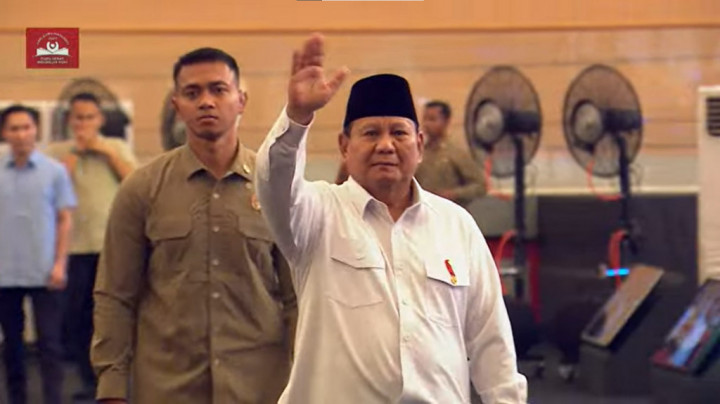 Reuni 212 Minta Presiden Prabowo Izinkan Jihad ke Palestina