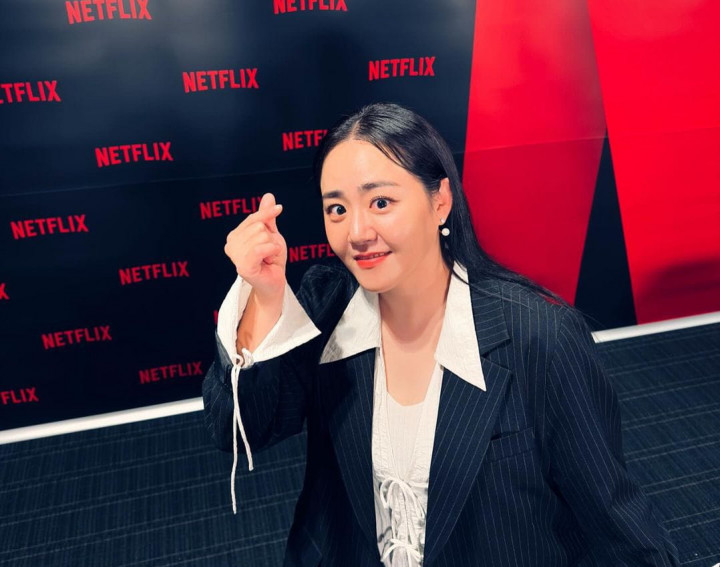 Moon Geun Young Jawab Isu Makin Gemuk karena Sakit