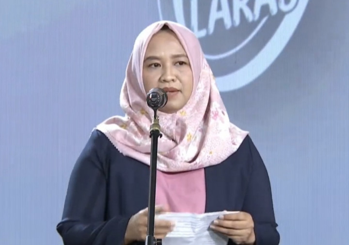 Rekapitulasi Rampung, Endah-Joko Menang di Pilbup Gunungkidul