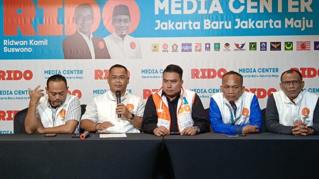 Kubu RIDO Desak Bawaslu Rekomendasikan PSU di TPS 28 Pinang Ranti Jakarta Timur