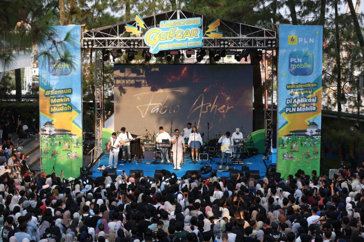 PLN Mobile Gelegar Musik Prambanan 2024: Konser Spektakuler, Lokasi Ikonis, dan Hadiah Fantastis!