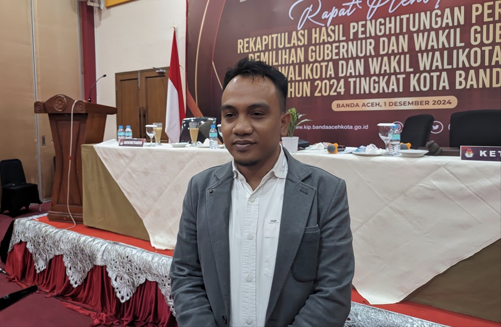 Cagub Bustami Hamzah-Fadhil Rahmi Menang Telak 72% di Banda Aceh