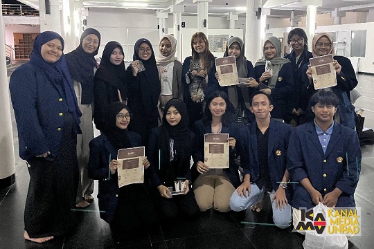 Mahasiswa Unpad Akali Pisang Terlalu Matang Jadi Bolu