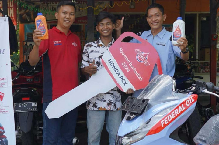 Rutin Ganti Oli Mesin Sama, Begini Komentar Pengguna Matic ini