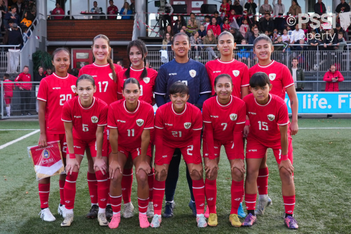 Jadwal Timnas Putri Indonesia vs Singapura di Semifinal Piala AFF Wanita 2024 Malam Ini