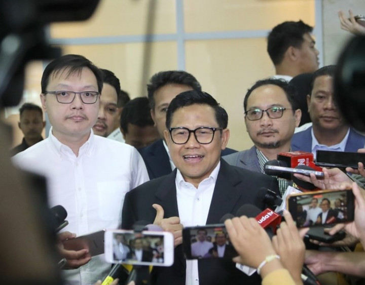 Cak Imin Gaet Pendiri Tokopedia dan Mantan Timses di Pilpres Jadi Deputi di Kemenko PM