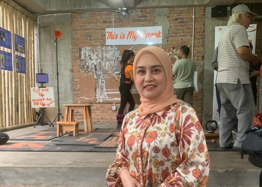 Kisah Evie Yulin, Alumnus UGM yang Jadi GM Perempuan Pertama di Merck Healthcare Asia Pacific