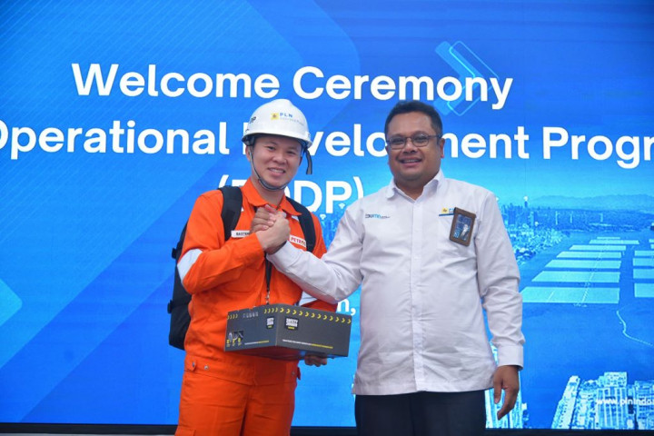 Perkuat Sistem Kelistrikan ASEAN, PLN Indonesia Power Kolaborasi dengan Perusahaan Minyak Malaysia