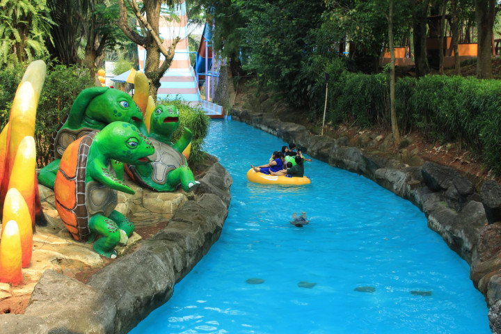 Harga Tiket Water Kingdom Mekarsari Cileungsi