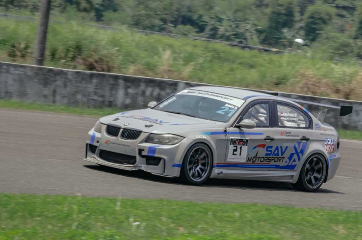 Borong Gelar Juara Umum ISSOM 2024, Konfigurasi SAV Motorsport Ciamik!