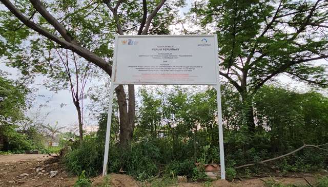 5.451 Unit Hunian Vertikal Bakal Dibangun di Pulogebang