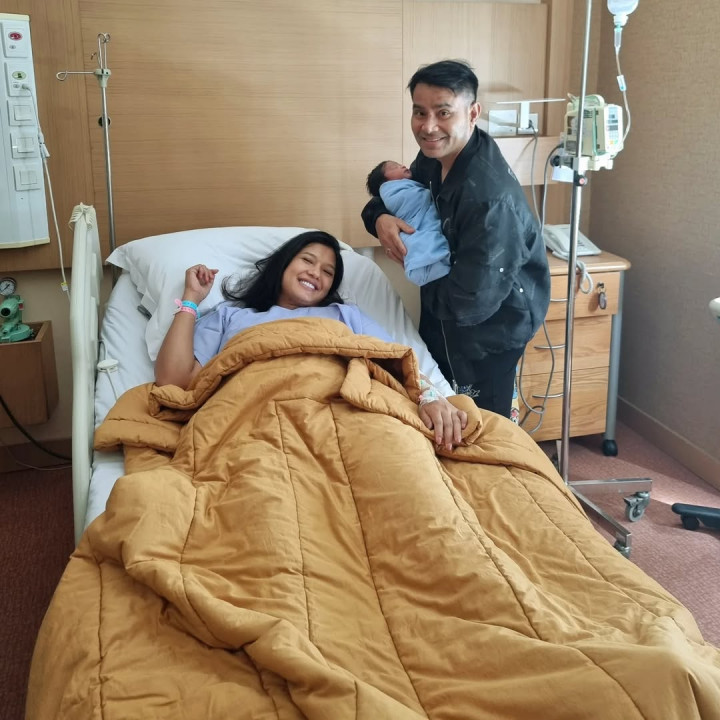 Selamat! Judika dan Duma Riris Dikaruniai Anak Ketiga