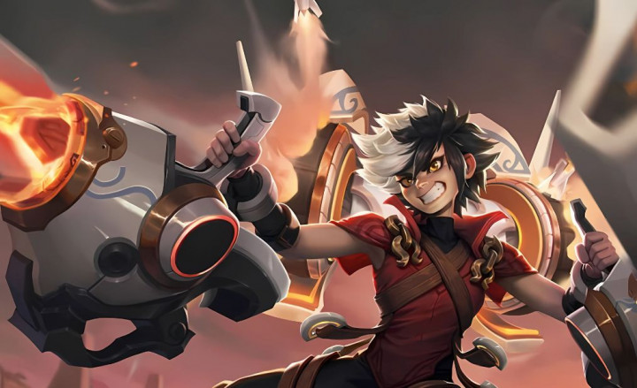 Panduan Build Meng Ya Terbaik di Honor of Kings