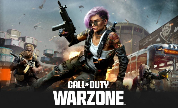 Senjata Assault Rifle Terbaik di Warzone S1