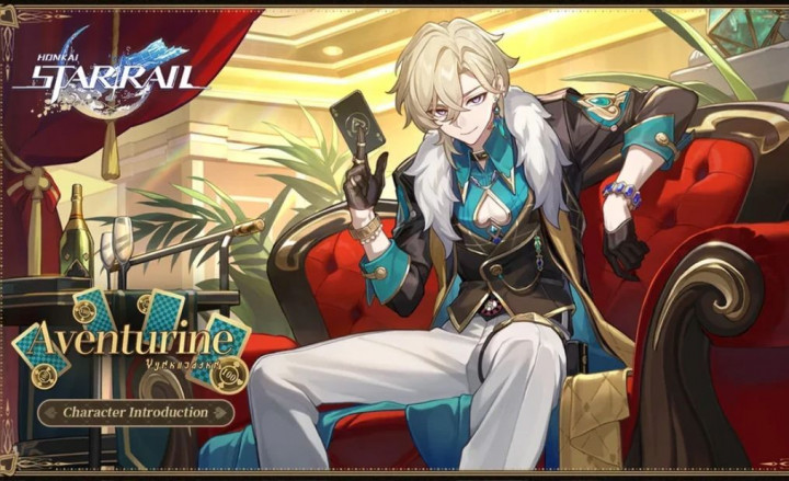 Panduan Build Aventurine Terbaik di Honkai Star Rail