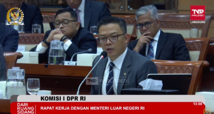 Paparkan Prioritas Kemenlu, Menlu Sugiono: Akan Ada Direktorat Jenderal Baru