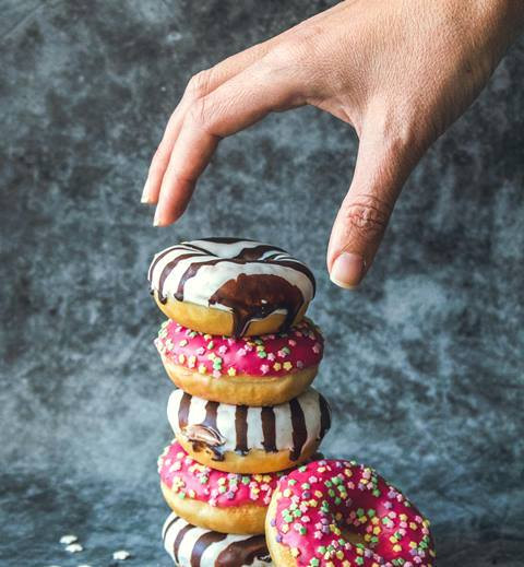Ada lima efek yang dapat ditimbulkan kebanyakan gula terhadap kulit. (Foto: Ilustrasi/Dok. Unsplash.com)
