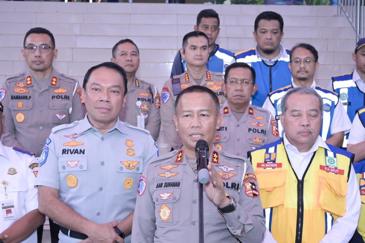 Menengok Persiapan Rekayasa Lalu Lintas Hadapi Libur Nataru di Jateng