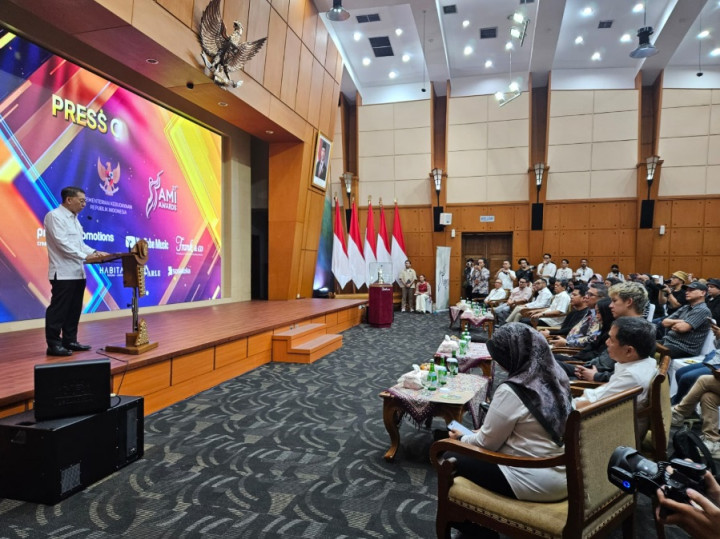 Menteri Kebudayaan Ingin Musik Indonesia Jadi Penggerak Persatuan dan Kekuatan Budaya