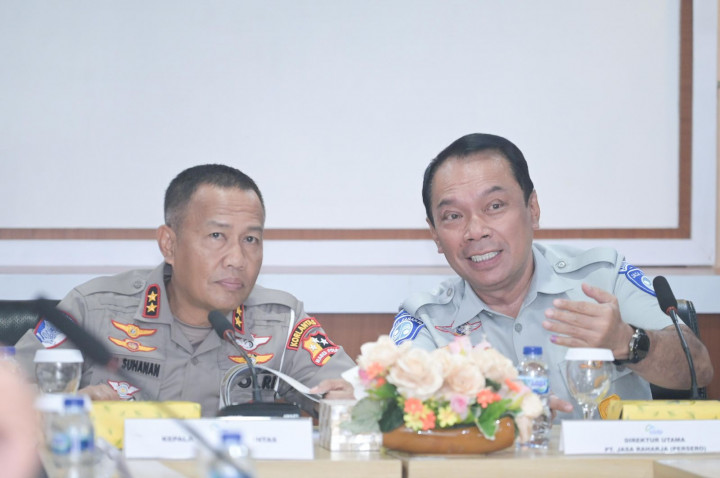 Jalur Arteri Jadi Perhatian Khusus Saat Libur Nataru, Ini Alasannya