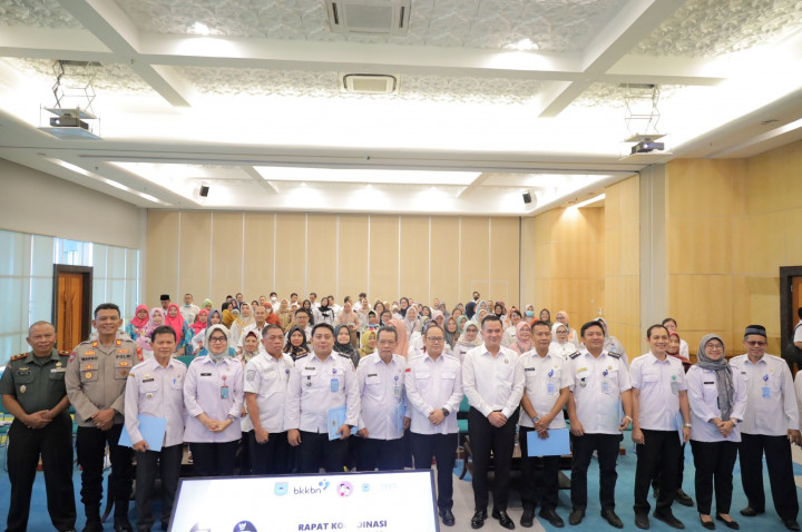 Pemkot Tangsel Gencarkan Program Cegah Anemia dan Stunting