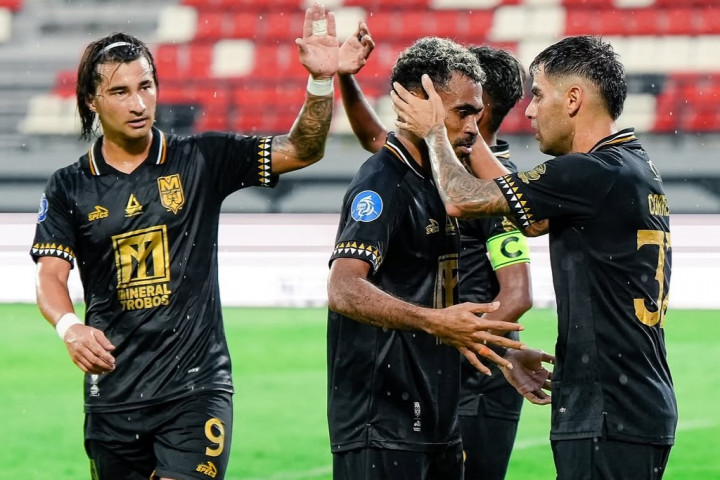 Hasil Liga 1: Malut United Menang, Borneo FC dan Madura United Keok