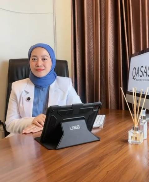 Qasas Rilwhite Buat Kamu yang Ingin Aman Merawat Kulit