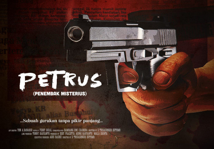 Sisi Kelam Sejarah Penembakan Para Preman di Film Petrus