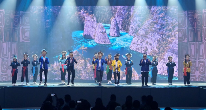 Ratusan Beswan Djarum Perankan Tokoh Pendiri Bangsa, Ki Hadjar Dewantara hingga Soekarno