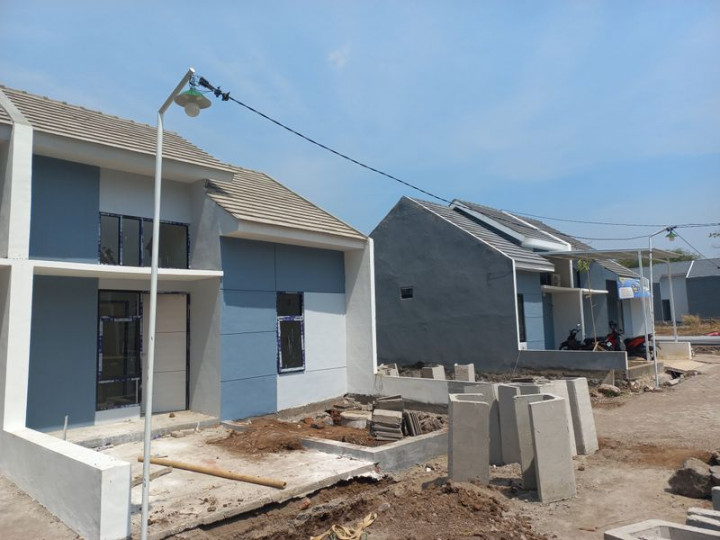 Pilihan Rumah Murah di Pasuruan, Harga Serba Rp160 Jutaan