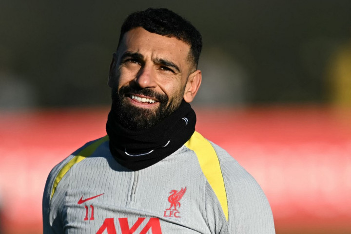 PSG Buka Pembicaraan dengan Mohamed Salah