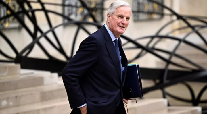 Prancis dalam Jurang Keruntuhan Pemerintah Akibat Perlawanan Opisisi