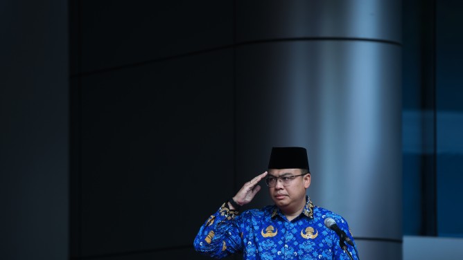 Wamenkomdigi Dorong Korpri Transformasi Digital Layanan Publik