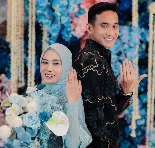 Selamat! Rizky Ridho Resmi Lamar Sendy Aulia