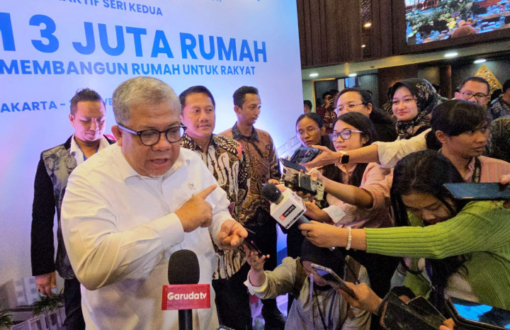 Tiongkok hingga Timur Tengah Lirik Program 3 Juta Rumah