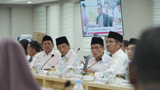 Menag Ungkap Anggaran Insentif Guru Non PNS di 2025 Capai Rp897 Miliar