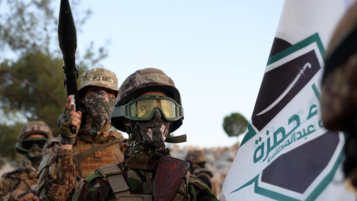 Siapa Hayat Tahrir al-Sham? Yang Melawan Pemerintah Suriah di Aleppo