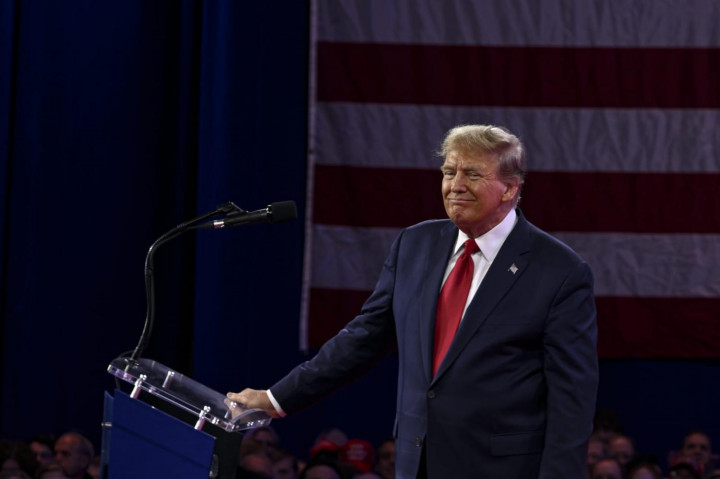 Ancaman Trump ke Hamas untuk Segera Bebaskan Sandera Israel