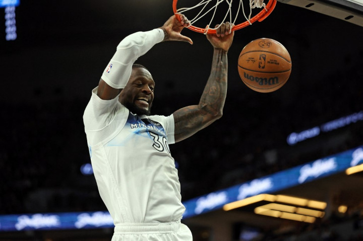 Timberwolves Bungkam Lakers 109-80