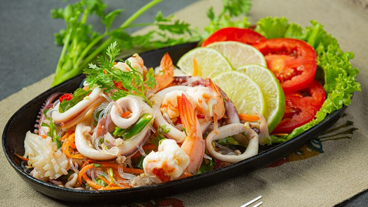 5 Manfaat Konsumsi Seafood, Tingkatkan Kemampuan Berpikir hingga Meremajakan Kulit