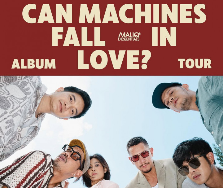 Maliq & D'Essentials Akhiri Tur CMFIL di Indonesia, Lanjut ke Malaysia