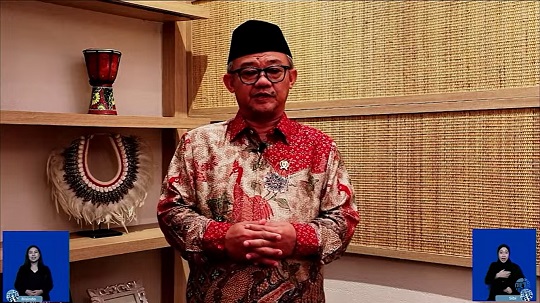 Mendikdasmen Akui Pendidikan Inklusif Masih Temui Sejumlah Tantangan