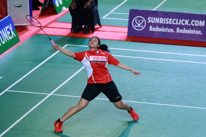 Kejurnas PBSI 2024: Laju Tim Unggulan Belum Tertahan di Hari Pertama