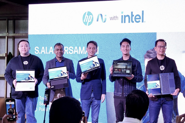 HP Umumkan 2 Inovasi Baru