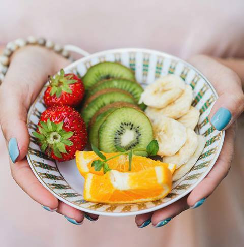 Buah-buahan merupakan camilan sehat yang bisa kamu konsumsi saat sedang diet. (Foto: Ilustrasi/Dok. Pexels.com)