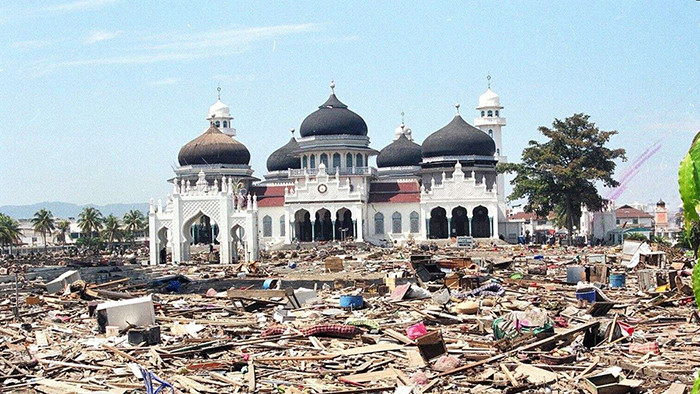 20 Tahun Setelah Tsunami Aceh, Kok Bisa Banyak Masjid Selamat?