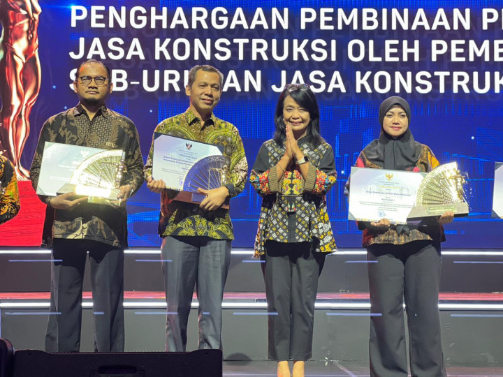 Kaltim Berkomitmen Bangun Sektor Konstruksi Berkelanjutan