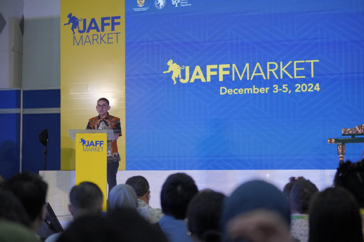 JAFF Market Awal Baru bagi Pasar Film Indonesia