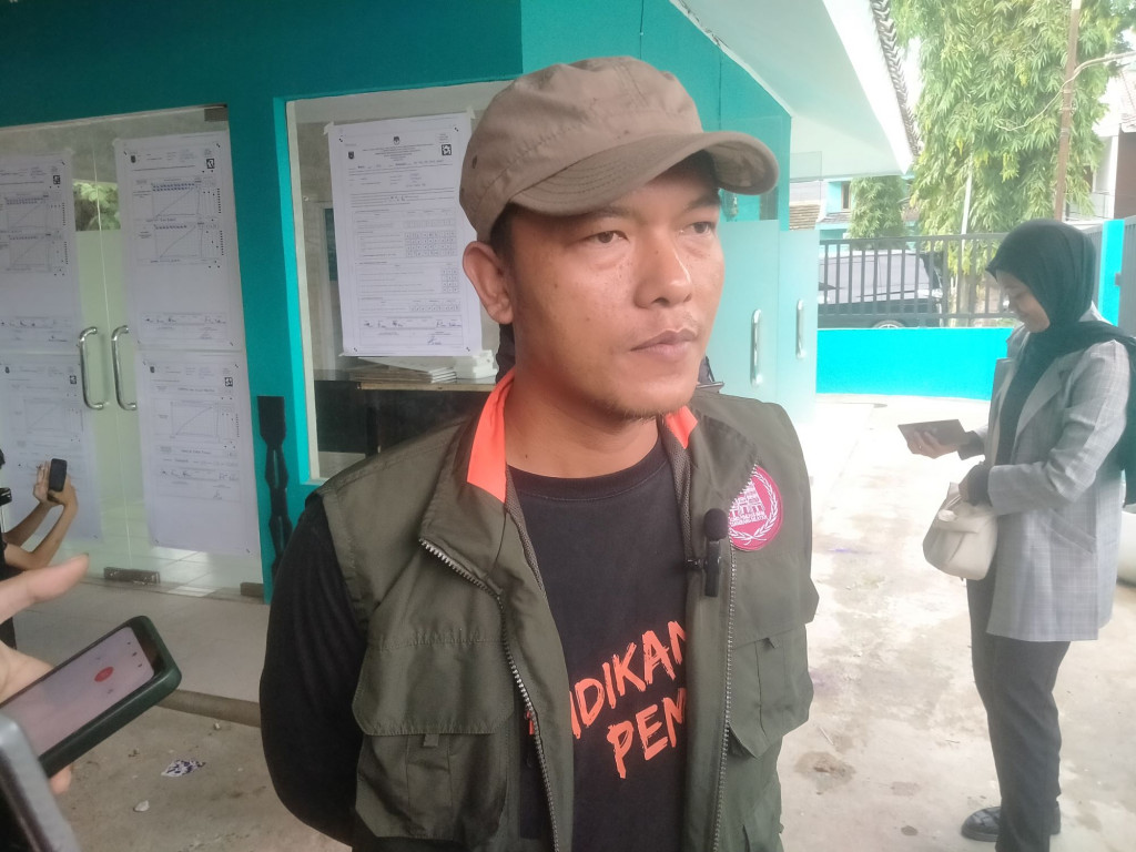 Partisipasi PSU di Dua TPS Tangsel Tak Lebih dari 28 Persen