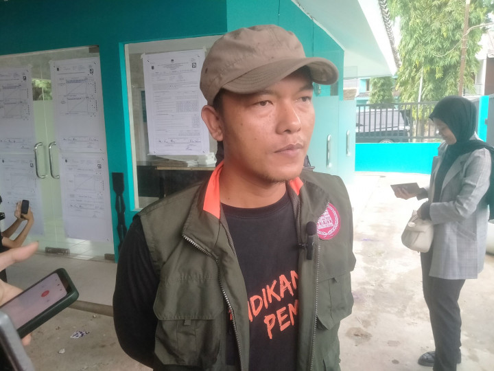 Partisipasi PSU di Dua TPS Tangsel Tak Lebih dari 28 Persen